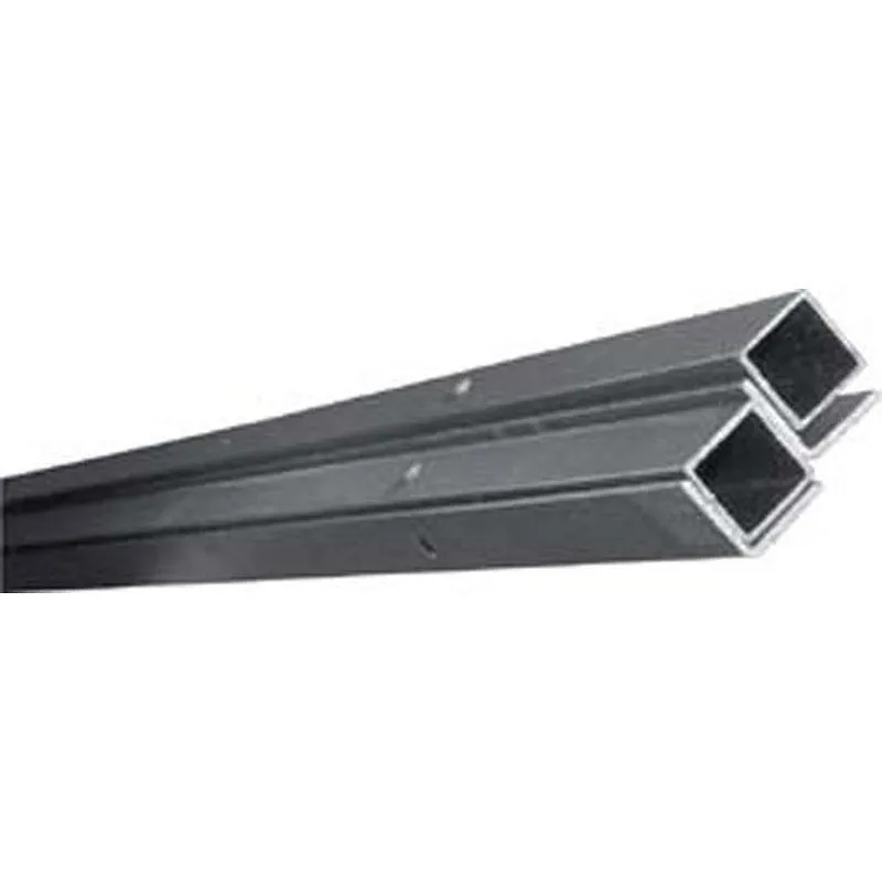 Compra BARRA ANTIPALANCA PLATA 2,50M PLATA NON 00008 al mejor precio