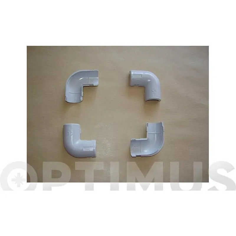 Compra CODO INSPECCIONABLE 90º M-20 25 UDS 22100020 al mejor precio