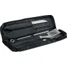 Compra ACCESORIOS BARBACOA CON ESTUCHE 4 PIEZAS CAMPINGAZ 205829 al mejor precio