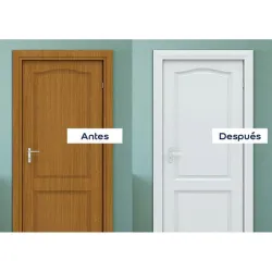 Compra LACA PARA PUERTAS 750 ML BLANCO ROTO BRUGUER 5297932 al mejor precio