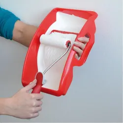 Compra BANDEJA PINTAR MINI RODILLOS ERGONOMICA 22 X 32 CM KOLOREA C71480 al mejor precio