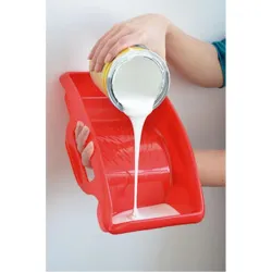 Compra BANDEJA PINTAR MINI RODILLOS ERGONOMICA 22 X 32 CM KOLOREA C71480 al mejor precio