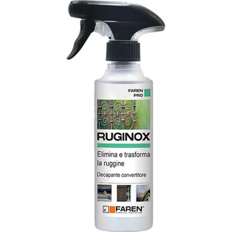 Compra CONVERTIDOR DE OXIDO RUGINOX 250 ML FAREN 735250SPPT al mejor precio