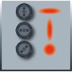 Compra PISTOLA PINTAR CON CABLE TC-SY600S 600 W ESMALTES Y LACAS EINHELL 4260015 al mejor precio