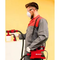 Compra PISTOLA PINTAR CON CABLE TC-SY600S 600 W ESMALTES Y LACAS EINHELL 4260015 al mejor precio