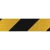 Compra CINTA ADHESIVA SEÑALIZACION REFLECTANTE 33 M X 50 MM AMARILLA/NEGRA TARGET CRAN3350 al mejor precio