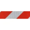 Compra CINTA ADHESIVA SEÑALIZACION REFLECTANTE 33 M X 50 MM BLANCA/ROJA TARGET CRBR3350 al mejor precio