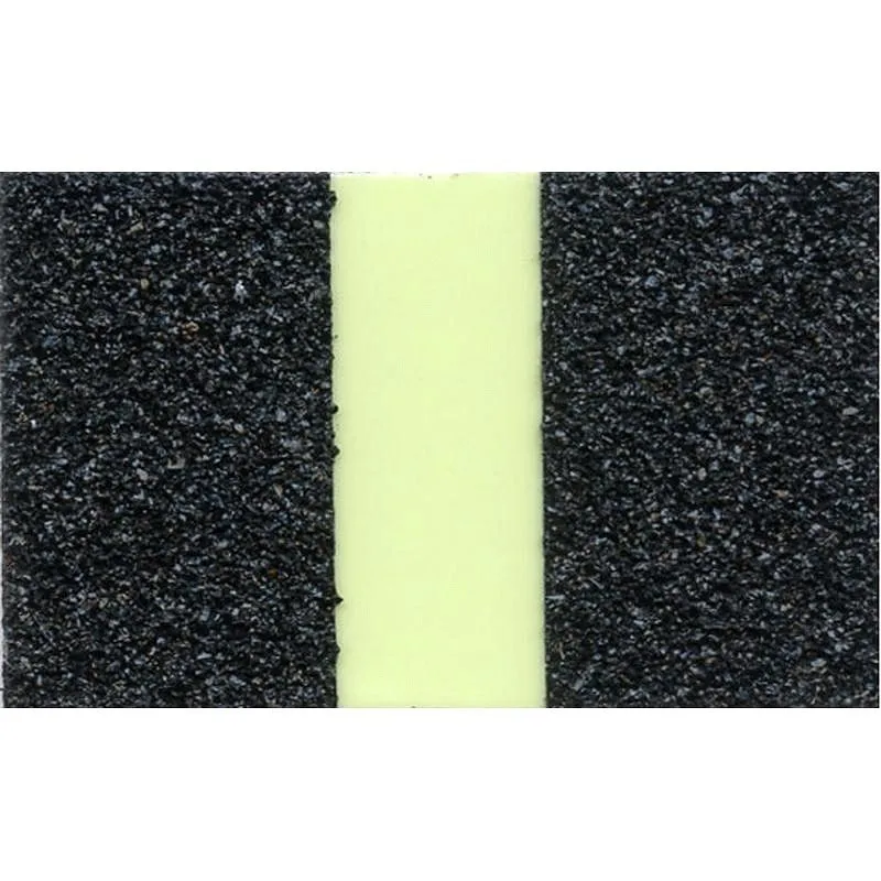 Compra CINTA ANTIDESLIZANTE BANDA LUMINISCENTE 5 M X 50 MM TARGET CALU0550 al mejor precio