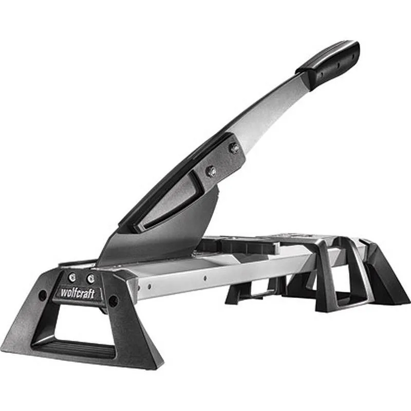 Compra GUILLOTINA VLC 800 GROSOR MAX 11MM WOLFCRAFT 6939000 al mejor precio