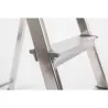 Compra ESCALERA ALUMINIO DOMESTICA UNICA 3 PELDAÑOS ROLSER UNI001 al mejor precio
