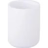 Compra VASO PORTACEPILLOS PUMP BLANCO MATE KOOK TIME F051715 al mejor precio