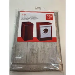 FUNDA LAVADORA CARGA...