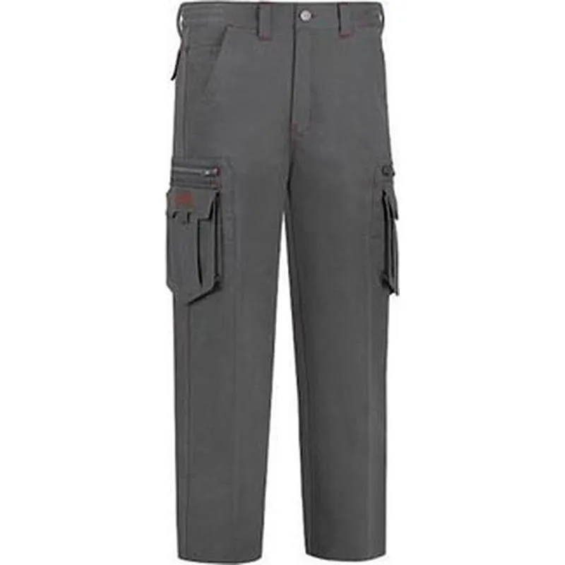 Compra PANTALON STRETCH MULTICREMALLERAS GRIS TALLA 40 VESIN SE-915-GR-T40 al mejor precio
