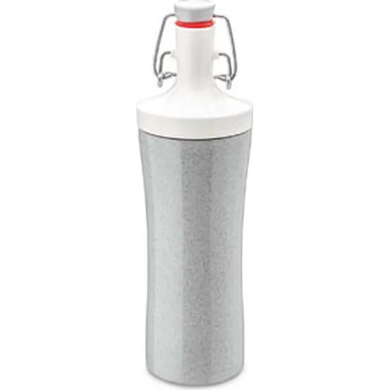 Compra BOTELLA PLASTICO ORGANIC GRIS 425 ML KOZIOL 3796316 al mejor precio