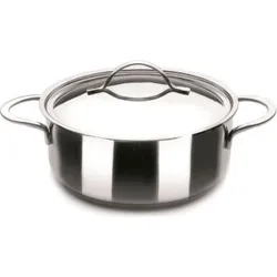 CAZUELA INOX CON TAPA NOAH...