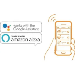 Compra BASE MULTIPLE FLEX 4T + 2 USB + WIFI 1,5 M 3 X 1,5 RUBILEC OCSW681114 al mejor precio