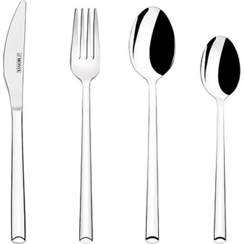 Compra CUBERTERIA INOX 18/10 3 MM VERONA 24 PIEZAS BRA A048024 al mejor precio