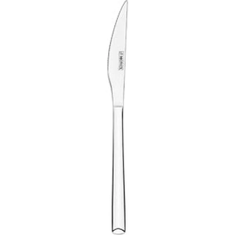 Compra CUBIERTO INOX 18/10 3 MM VERONA CUCHILLO CHULETERO 2 UDS BRA A048267 al mejor precio