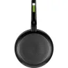 Compra SARTEN ALUMINIO FORJADO GREEN 18 CM INDUCCION MONIX M481218 al mejor precio