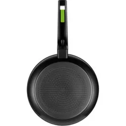 Compra SARTEN ALUMINIO FORJADO GREEN 28 CM INDUCCION MONIX M481228 al mejor precio