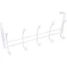 Compra PERCHA PARA PUERTA 10 GANCHOS BLANCO F051999 al mejor precio