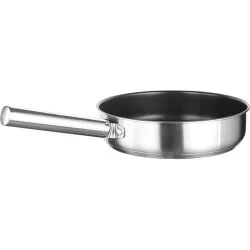 Compra BATERIA INOX APILABLE 5P+ 2TAPAS CON BOLSA TRANSPORTE 61117 al mejor precio
