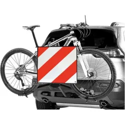 Compra SEÑAL CARGA SOBRESALIENTE V20 058 NIVEL 3 PLACA METALICA 50 X 50 CM BOTTARI V20 al mejor precio