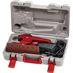 Compra LIJADORA CON CABLE ORBITAL TE-OS 2520E 250 W EINHELL 4460620 al mejor precio