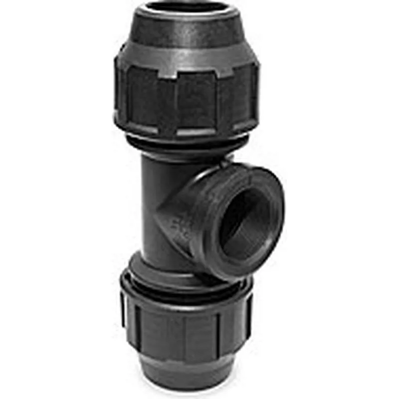 Compra FITTING ENLACE TE HEMBRA PE 32-1" CB HIDROTEN 1012059 al mejor precio