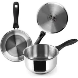 CAZO ACERO INOXIDABLE...