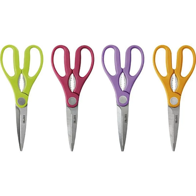 Compra TIJERA COCINA COLOR IBILI 704904C al mejor precio