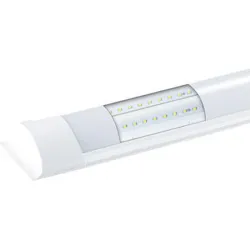 Compra PANTALLA LED INTEGRADO PLANA 60CM IP20 LUZ FRIA 1800LM 18W MATEL 24553 al mejor precio