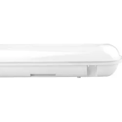 Compra PANTALLA ESTANCA LED INTEGRADO 120CM IP65 LUZ FRIA 4000LM 40W MATEL 22909 al mejor precio