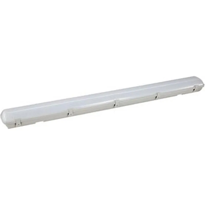 Compra PANTALLA ESTANCA LED INTEGRADO 150CM IP65 LUZ FRIA 5000LM 50W MATEL 23709 al mejor precio