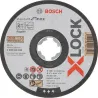 Compra DISCO CORTE INOX XLOCK 10 UDS diametro 125 X 1 MM BOSCH PROFESIONAL 2608619267 al mejor precio