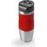 Compra VASO TERMO HERMETICO LUXE ROJO 400 ML IBILI 799904R al mejor precio