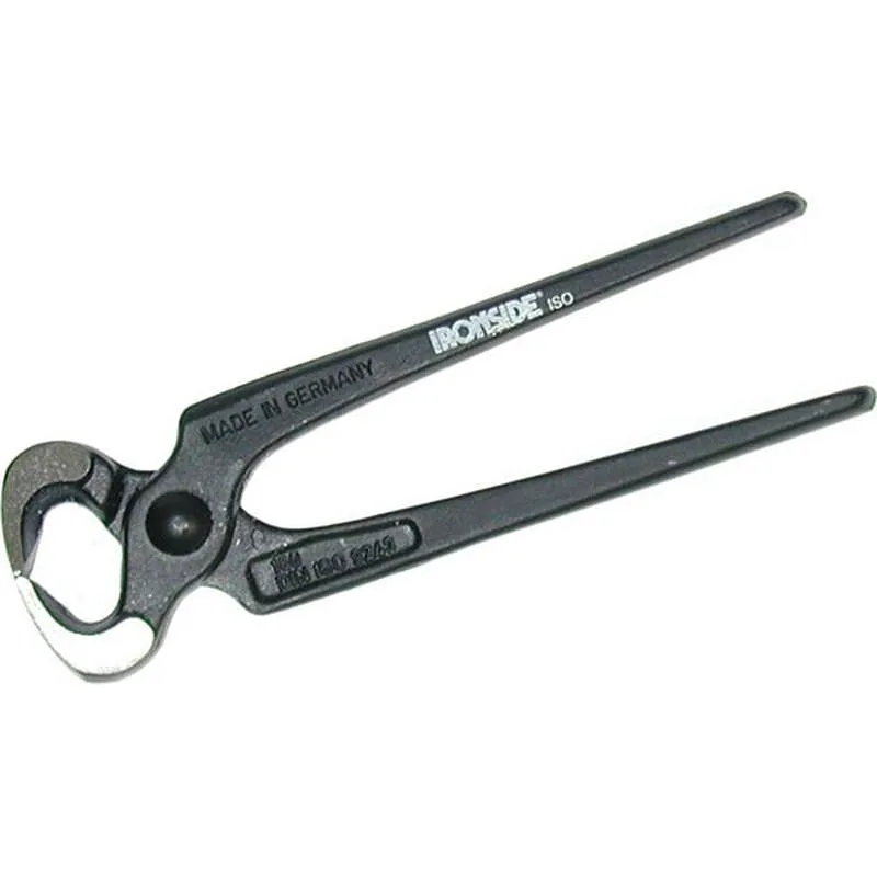 Compra TENAZA CARPINTERO 200 MM 8" IRONSIDE 121194 al mejor precio