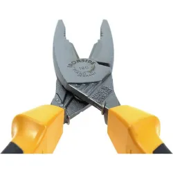 Compra ALICATE UNIVERSAL CON MUELLE (EXTRAIBLE) 180 MM MANGO BICOMPONENTE IRONSIDE 100675 al mejor precio