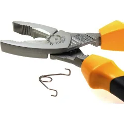 Compra ALICATE UNIVERSAL CON MUELLE (EXTRAIBLE) 180 MM MANGO BICOMPONENTE IRONSIDE 100675 al mejor precio