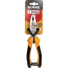 Compra ALICATE UNIVERSAL CON MUELLE (EXTRAIBLE) 180 MM MANGO BICOMPONENTE IRONSIDE 100675 al mejor precio