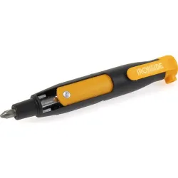 Compra LLAVE ARMARIO DISTRIBUCION, CABINA DE SERVICIOS Y MAQUINARIA TIPO BOLIGRAFO IRONSIDE 117215 al mejor precio