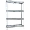 Compra ESTANTERIA METAL GALVANIZADO 4 ESTANTES DE REJILLA 180 X 120 X 45 CM AR SHELVING TRM18404K/07-37ZG00 al mejor precio