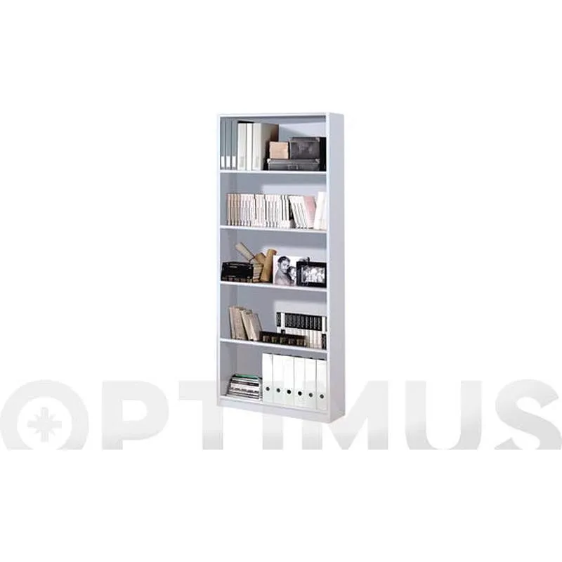 Compra ESTANTERIA ESTIL BLANCA ARTIK 200 X 80 X 28 CM FOREX 005626A al mejor precio