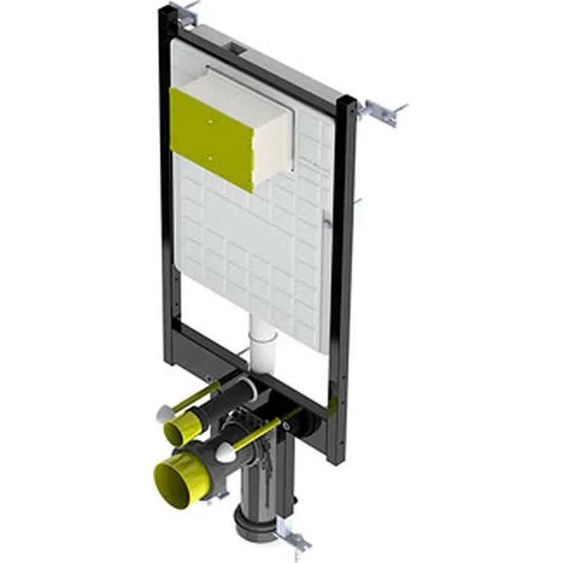 Compra CISTERNA WC DE EMPOTRAR + PLACA ESPESOR 8 CM T05-2116 al mejor precio