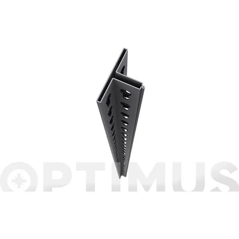 Compra ANGULO ESTANTERIA GRIS OSCURO 250 CM SIN TORNILLOS SIMONRACK 31410250012 al mejor precio