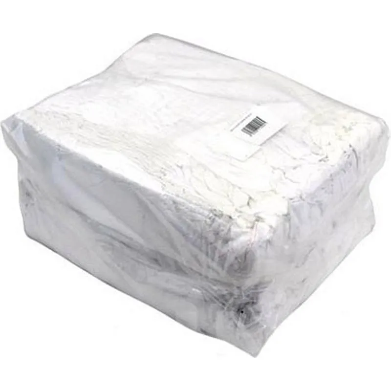 Compra TRAPO LIMPIEZA SABANA BLANCO 10 KG BOX PLUS SABANA 10KG al mejor precio