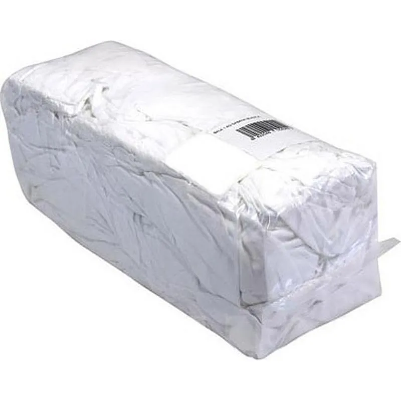 Compra TRAPO LIMPIEZA SABANA BLANCO 1 KG BOX PLUS SABANA 1KG al mejor precio