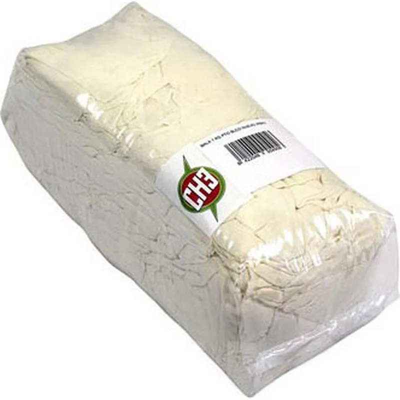 Compra TRAPO LIMPIEZA PUNTO ALGODON BLANCO/CRUDO 1 KG BOX PLUS PUNTO NUEVO 1KG BCO al mejor precio