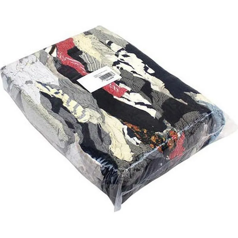 Compra TRAPO LIMPIEZA PUNTO ALGODON COLOR 5 KG BOX PLUS PUNTO NUEVO 5KG COL al mejor precio