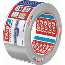 CINTA ALUMINIO 50 MICRAS 25...